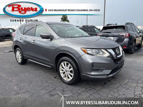 Used 2018 Nissan Rogue SV w/ Premium Package AWD/4WD image 1