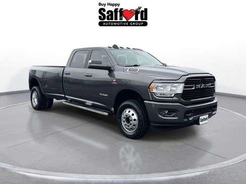 Used 2021 RAM 3500 Big Horn w/ Level 1 Equipment Group image 9