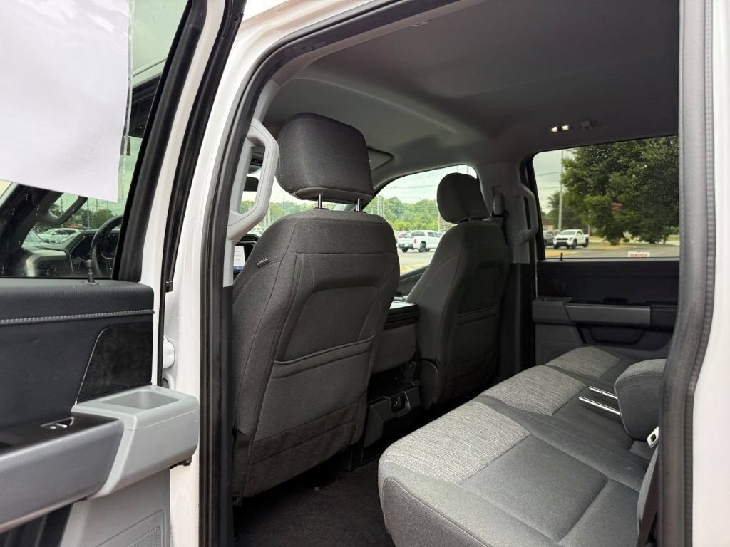 Used 2021 Ford F150 XLT w/ Equipment Group 301A Mid RWD image 18
