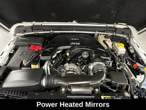Used 2018 Jeep Wrangler Unlimited Sport S AWD/4WD image 27