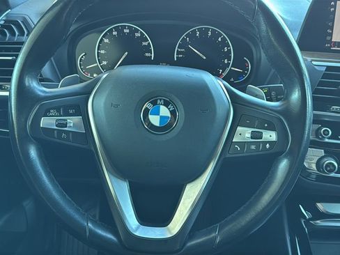 Used 2021 BMW X3 sDrive30i w/ Convenience Package RWD image 10