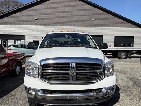 Used 2008 Dodge Ram 3500 Truck SXT w/ Popular Equipment Group image 3