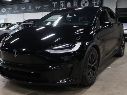 Used 2023 Tesla Model X P100D
