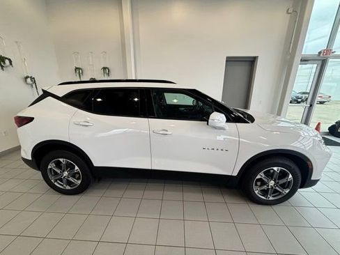 Certified 2023 Chevrolet Blazer LT AWD/4WD image 33