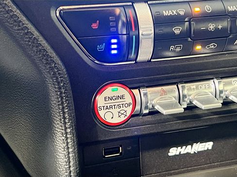 Used 2017 Ford Mustang Premium w/ Wheel & Stripe Package image 24