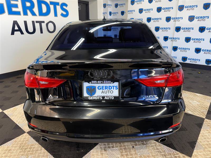 Used 2016 Audi A3 2.0T Premium AWD/4WD image 6