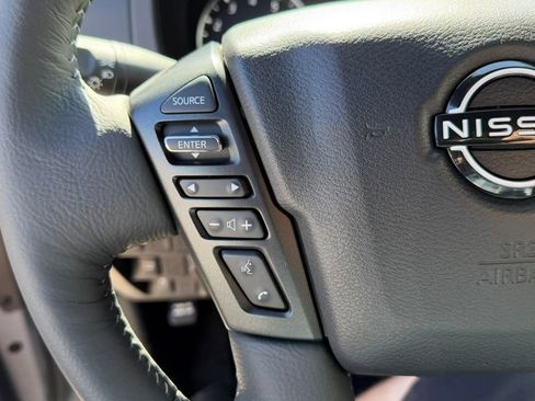 New 2026 Nissan Frontier SV w/ All-Weather Content Package image 20
