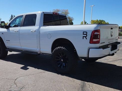 Used 2024 RAM 2500 Laramie image 6