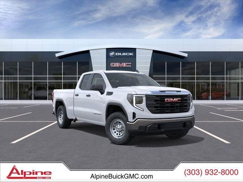 New 2026 GMC Sierra 1500 Pro AWD/4WD image 1