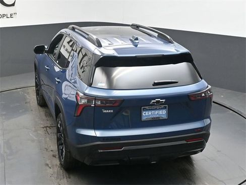 Certified 2026 Chevrolet Equinox RS w/ Convenience Package III image 56