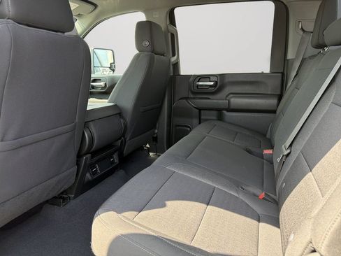 Certified 2023 Chevrolet Silverado 2500 Custom w/ Custom Value Package AWD/4WD image 14