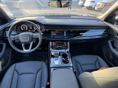 Certified 2026 Audi Q8 Premium Plus image 11