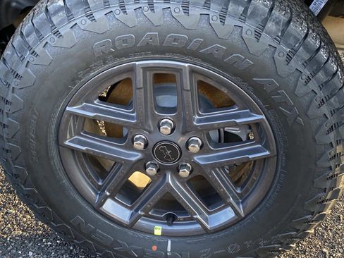 New 2026 Jeep Wrangler Sport S image 6