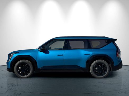 New 2026 Kia EV9 Land w/ Nightfall Edition Package image 7