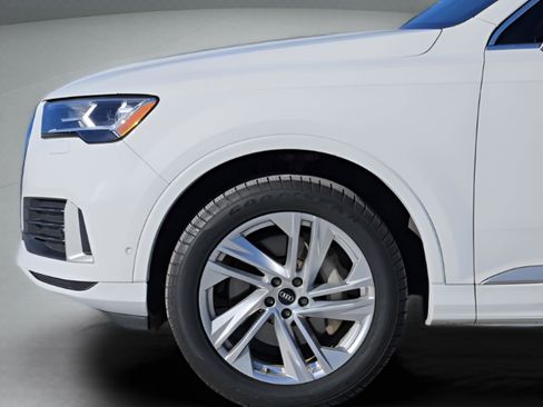 Used 2022 Audi Q7 2.0T Premium w/ Convenience Package image 33