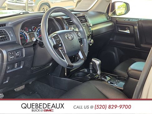 Used 2019 Toyota 4Runner TRD Off-Road Premium AWD/4WD image 14