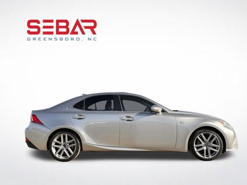 Used 2015 Lexus IS 250 w/ F-Sport Package image 11