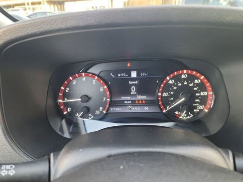 Used 2024 Nissan Frontier Pro-X w/ Technology Package image 19