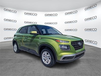 Used 2024 Hyundai Venue SE