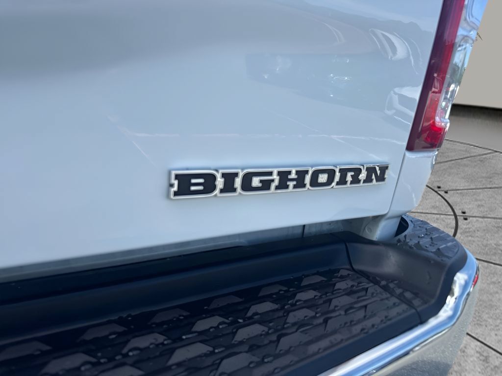 Used 2024 RAM 2500 Big Horn AWD/4WD image 19