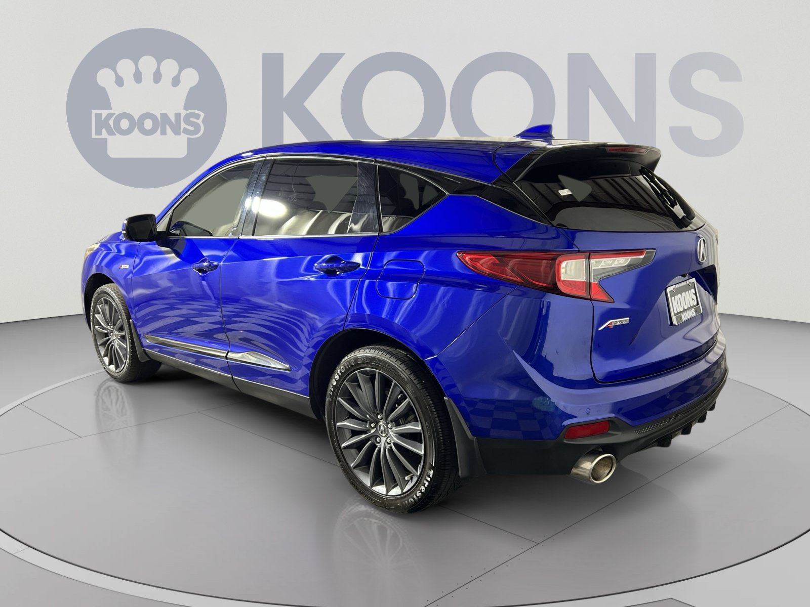 Used 2022 Acura RDX AWD image 4