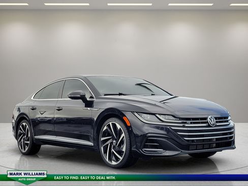Used 2023 Volkswagen Arteon SEL Premium w/ Arteon MDO Package (Z43) AWD/4WD image 1