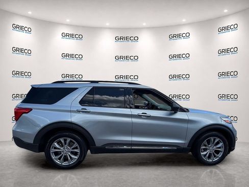 Used 2023 Ford Explorer XLT w/ Equipment Group 202A RWD image 8