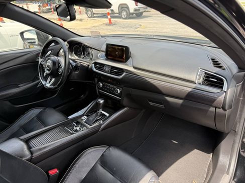 Used 2017 MAZDA MAZDA6 Grand Touring FWD image 11