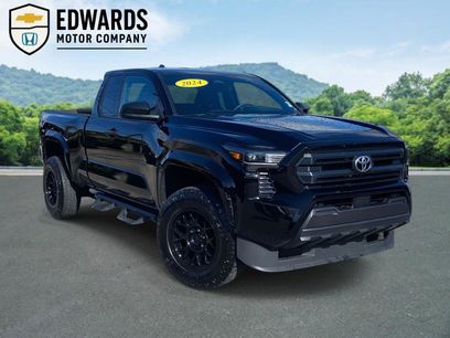 Used 2024 Toyota Tacoma SR w/ Towing Package