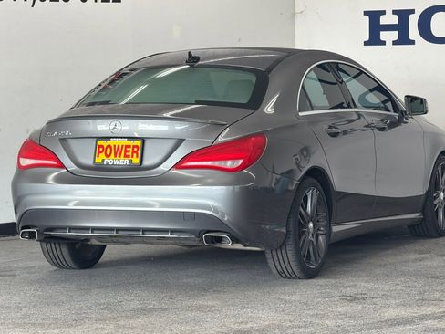 Used 2015 Mercedes-Benz CLA 250 image 3