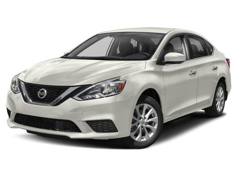 Used 2019 Nissan Sentra S w/ Appearance Package FWD image 34