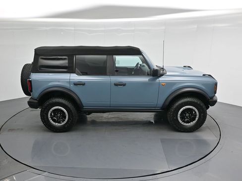 Certified 2021 Ford Bronco Badlands w/ Sasquatch Package image 40