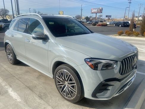 Used 2024 Mercedes-Benz GLE 53 AMG 4MATIC image 10