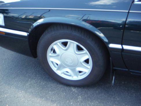 Used 1998 Cadillac Eldorado FWD image 3