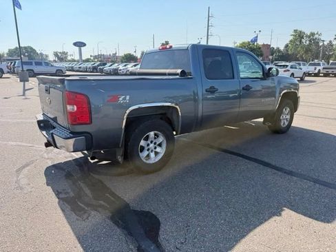 Used 2008 Chevrolet Silverado 1500 LT w/ Power Pack Plus AWD/4WD image 10