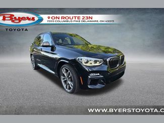 Used 2019 BMW X3 M40i w/ Premium Package AWD/4WD video 1
