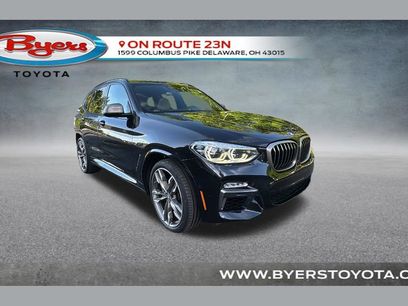 Used 2019 BMW X3 M40i w/ Premium Package