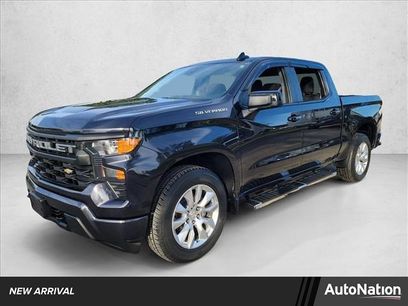 Used 2022 Chevrolet Silverado 1500 Custom