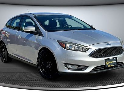 Used 2016 Ford Focus SE w/ Equipment Group 201A
