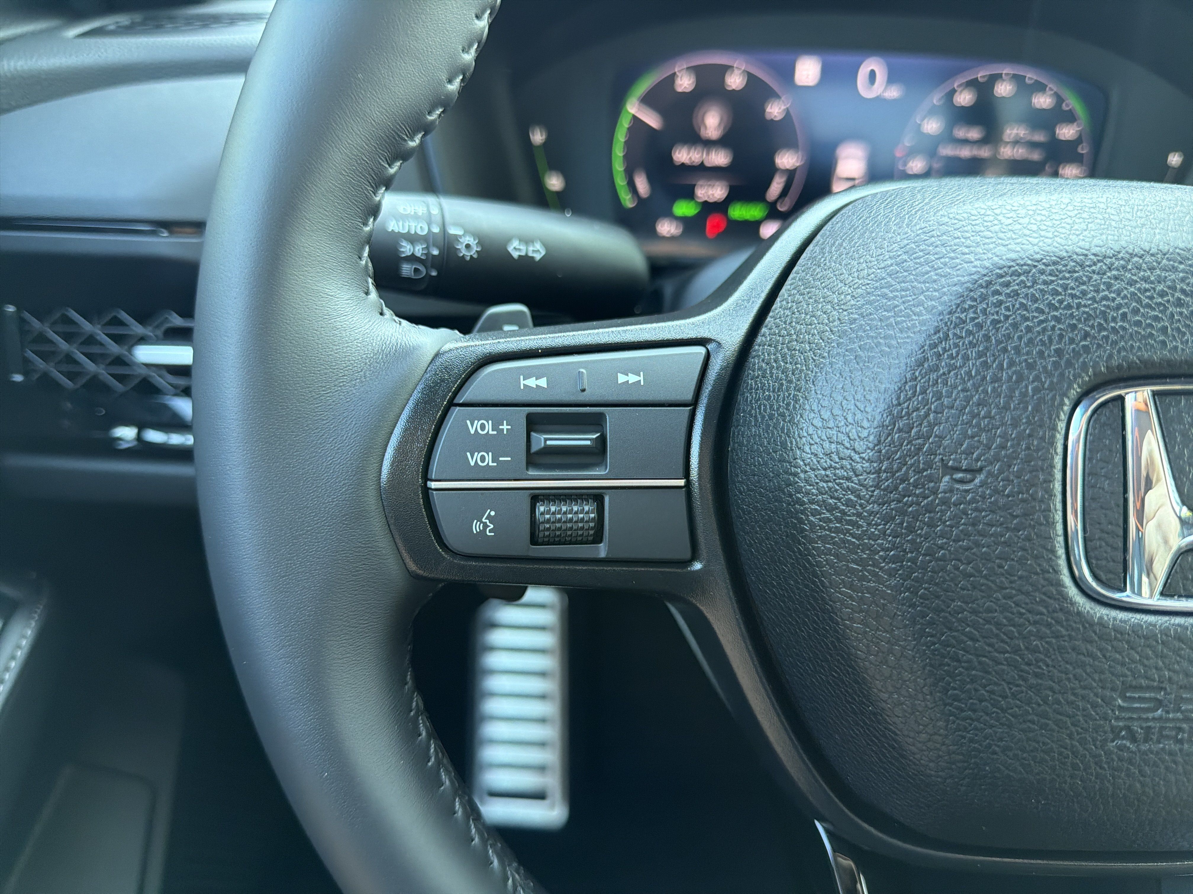 Certified 2026 Honda Accord Sport image 18
