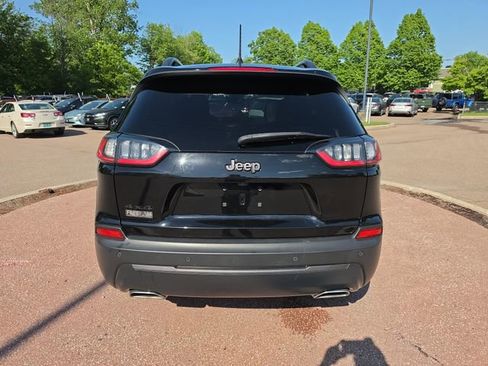 Used 2021 Jeep Cherokee Latitude Lux 80th Anniv w/ Quick Order Package 26U 80TH AWD/4WD image 4