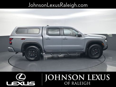 Used 2024 Nissan Frontier PRO-4X w/ Pro Premium Package image 6