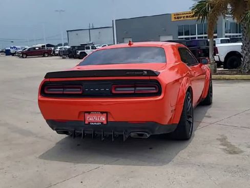 Used 2021 Dodge Challenger R/T Scat Pack RWD image 7