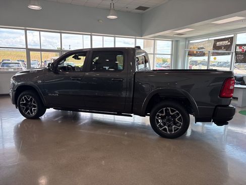 New 2026 RAM 1500 Laramie w/ Laramie Southwest Edition AWD/4WD image 2