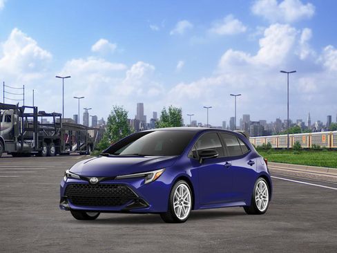 New 2026 Toyota Corolla SE image 31