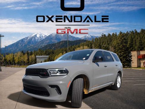 Used 2025 Dodge Durango GT w/ Trailer Tow Group IV AWD/4WD image 1