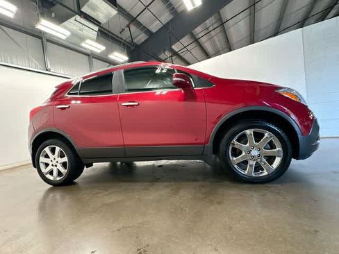 Used 2014 Buick Encore Premium AWD/4WD image 3