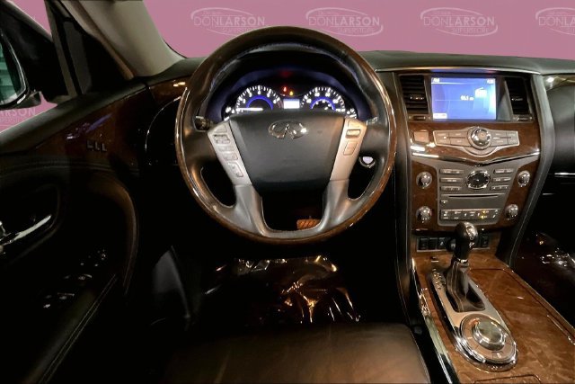 Used 2017 INFINITI QX80 4WD image 21