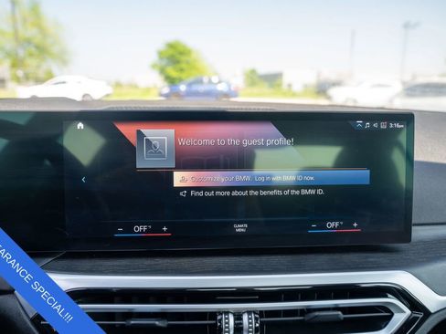 Used 2023 BMW 330i xDrive Sedan w/ Premium Package image 27