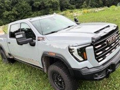 Used 2024 GMC Sierra 2500 AT4X w/ AT4X AEV Edition